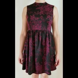 🌟3/$15🌟Target Black and purple dress.